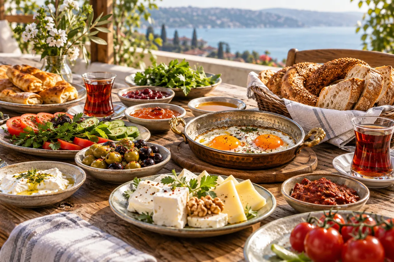 Kahvaltı