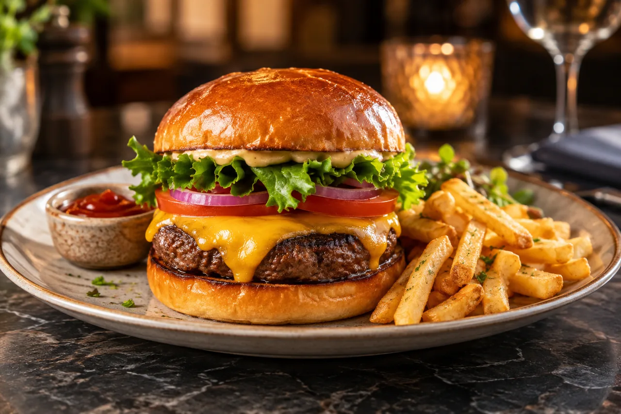 Burgerler