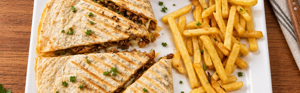 Quesadilla