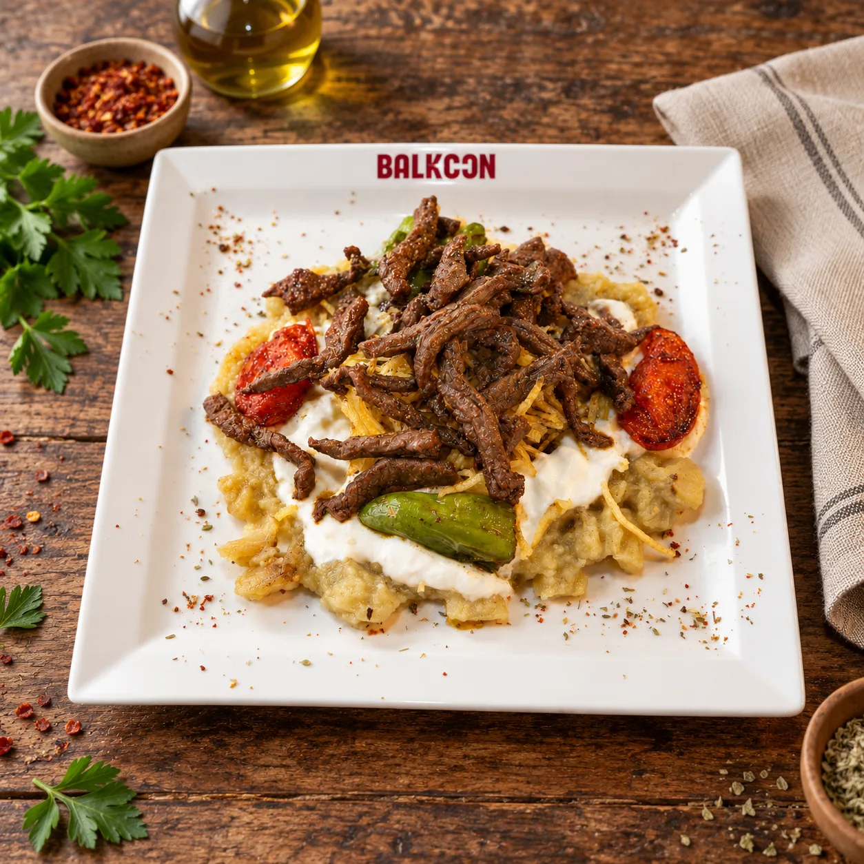 Orman Kebabı
