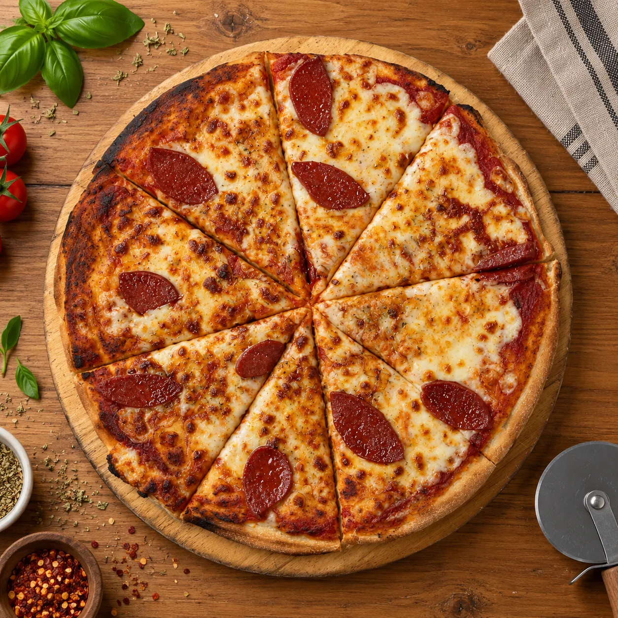 Pepperoni