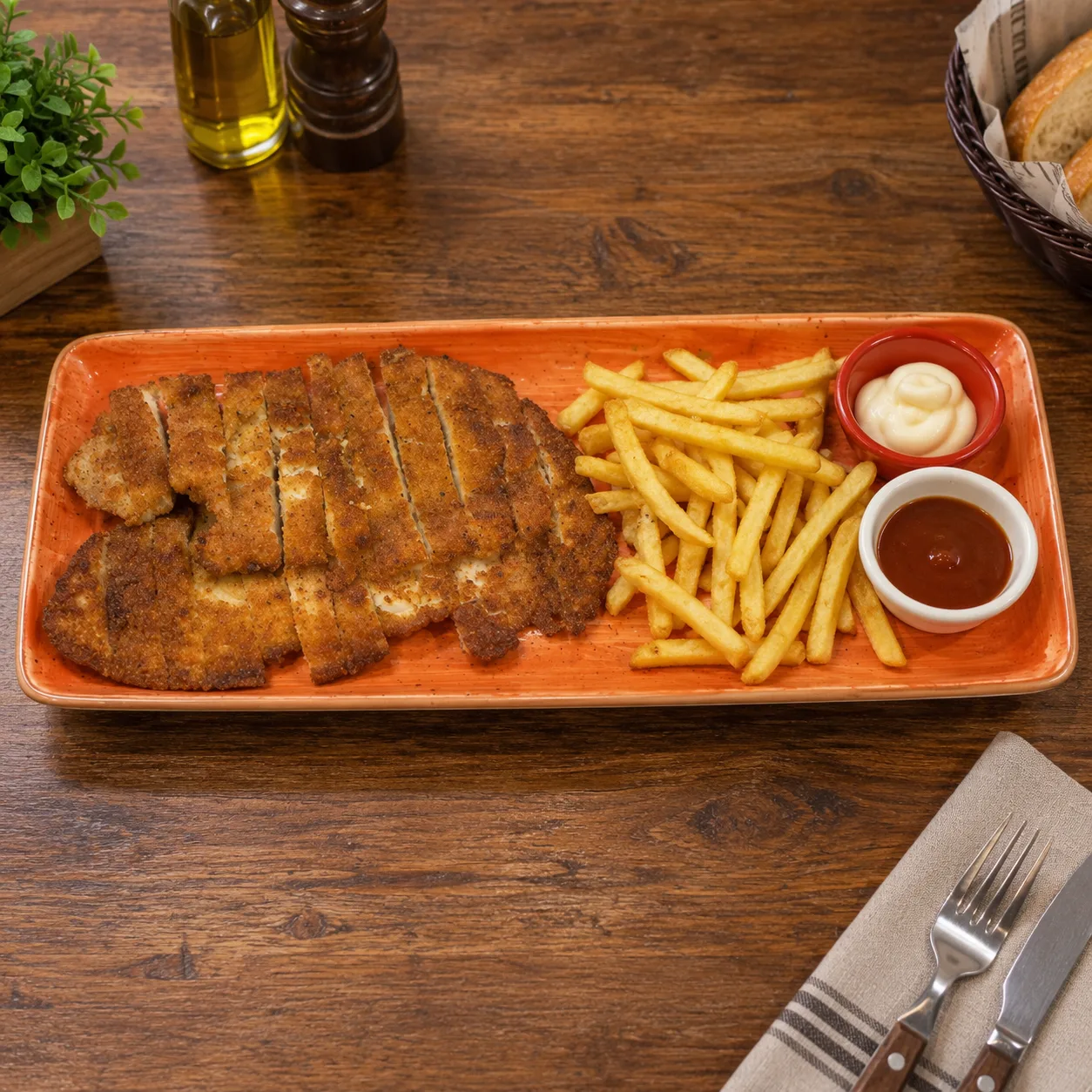 Schnitzel
