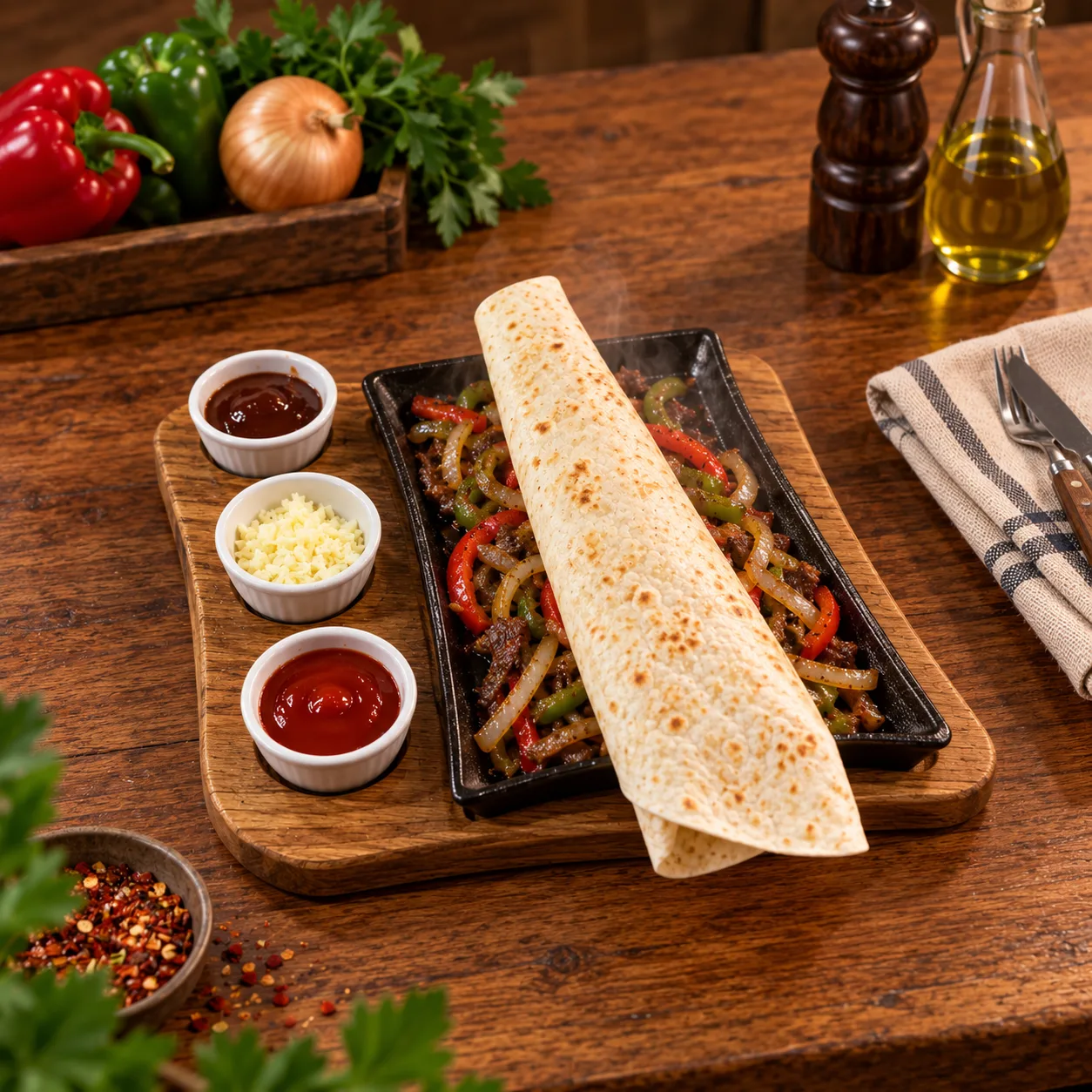 Et Fajita
